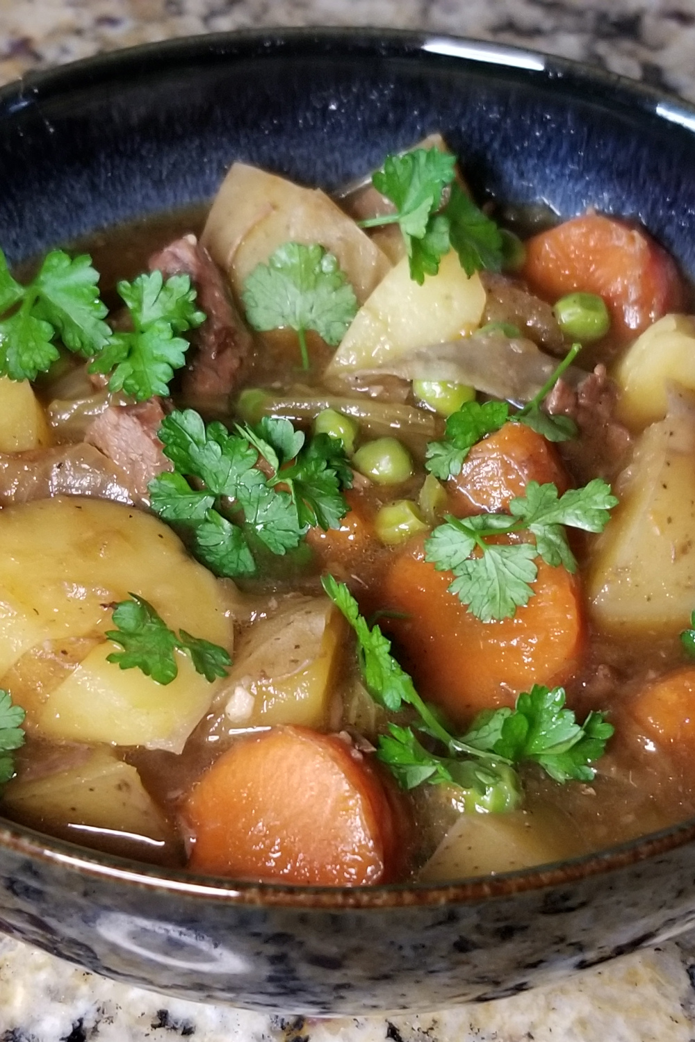 Stovetop Beef Stew - Avidly Ravenous