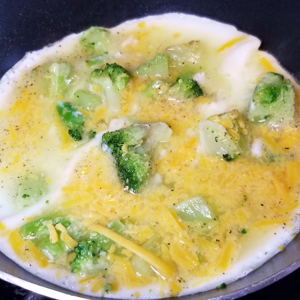 Veggie Egg White Omelet Avidly Ravenous